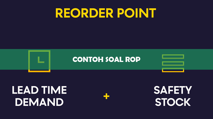 Contoh Soal ROP