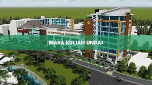 biaya kuliah unpas