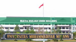 Biaya Kuliah UMM Malang