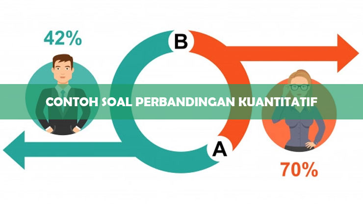 Contoh Soal Perbandingan Kuantitatif