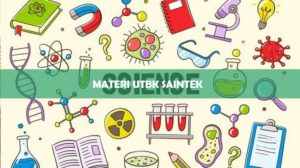 Materi UTBK Saintek