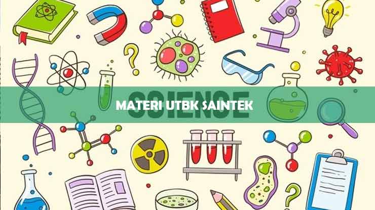 Materi UTBK Saintek