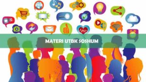 Materi UTBK Soshum