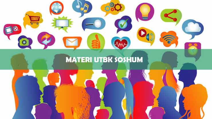 Materi UTBK Soshum