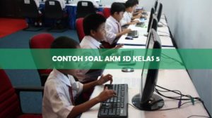 Contoh Soal AKM SD Kelas 5