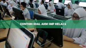 Contoh Soal AKM SMP Kelas 8