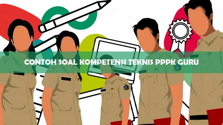 Contoh Soal Kompetensi Teknis PPPK Guru