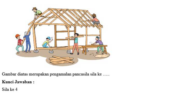 Contoh Soal PTS 9
