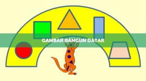Gambar Bangun Datar