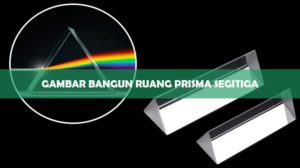 Gambar Bangun Ruang Prisma Segitiga
