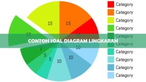 Contoh Soal Diagram Lingkaran