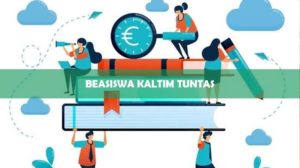 Beasiswa Kaltim Tuntas