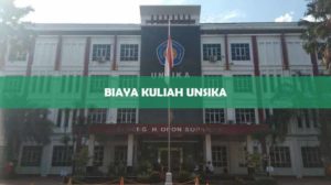 Biaya Kuliah UNSIKA