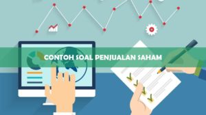 Contoh Soal Penjualan Saham