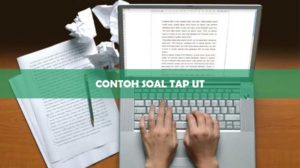 Contoh Soal TAP UT