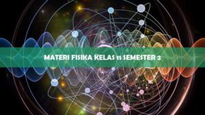 Materi Fisika Kelas 11 Semester 2
