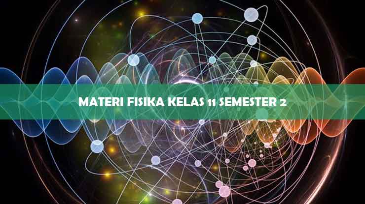 Materi Fisika Kelas 11 Semester 2