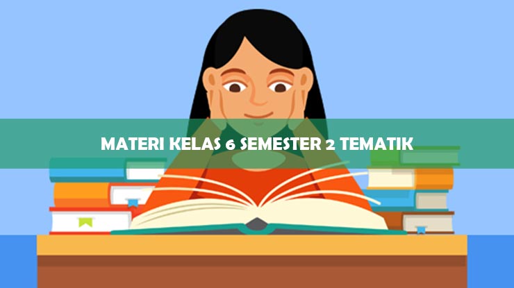 Materi Kelas 6 Semester 2 Tematik