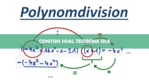Contoh Soal Teorema Sisa