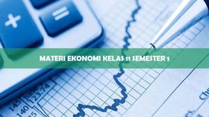 Materi Ekonomi Kelas 11 Semester 1