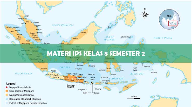 Materi IPS Kelas 8 Semester 2