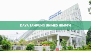 Daya Tampung Unimed SBMPTN
