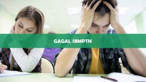 Gagal SBMPTN