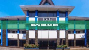 Biaya Kuliah ISBI