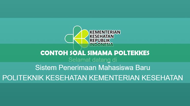 Contoh Soal SIMAMA Poltekkes