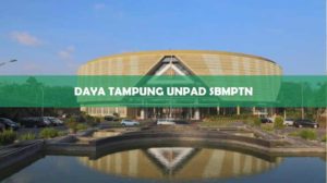 Daya Tampung Unpad SBMPTN