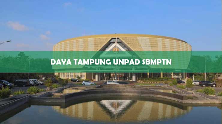 Daya Tampung Unpad SBMPTN