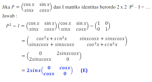 Matriks 3