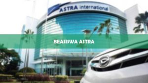 BEASISWA ASTRA