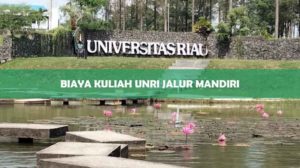 Biaya Kuliah Unri Jalur Mandiri