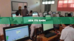 APA ITU ANBK