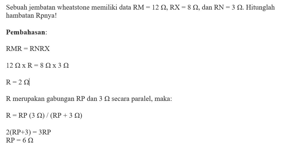 Contoh Soal 3 1