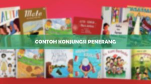 Contoh Konjungsi Penerang