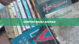 Contoh Majas Asosiasi