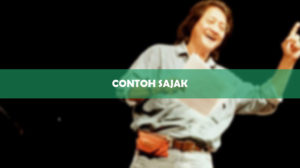 Contoh Sajak