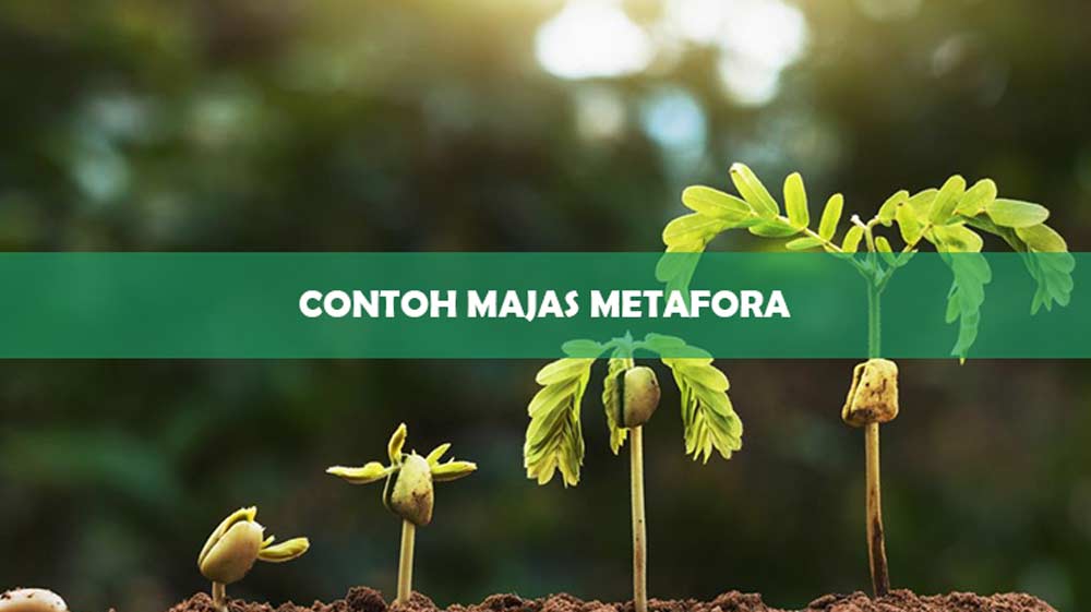 Contoh Majas Metafora