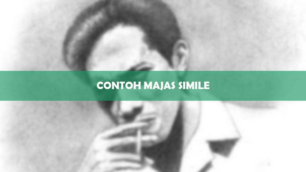 Contoh Majas Simile