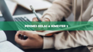Promes Kelas 6 Semester 2