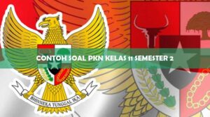 Contoh Soal PKN Kelas 11 Semester 2