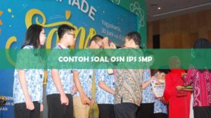 Contoh Soal OSN IPS SMP