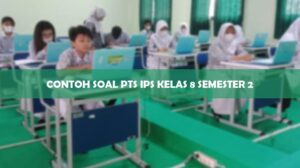 Contoh Soal PTS IPS Kelas 8 Semester 2