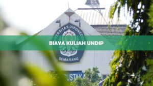 Biaya Kuliah UNDIP