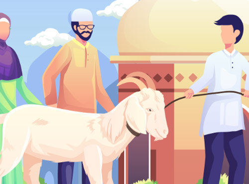 Adab Menyembelih Hewan Kurban