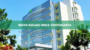 Biaya Kuliah UNISA Yogyakarta