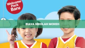Biaya Sekolah McKids