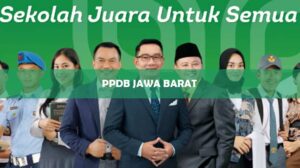 PPDB Jawa Barat